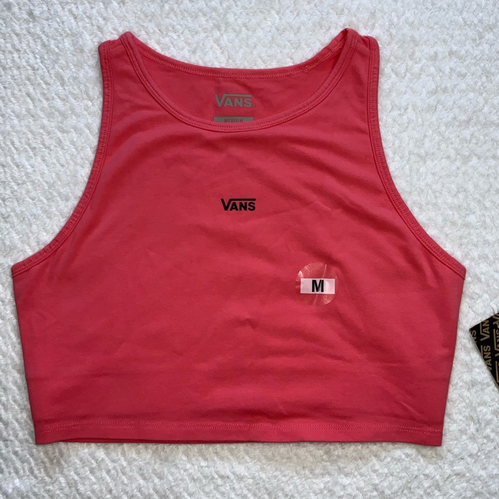Vans Longline Racerback
